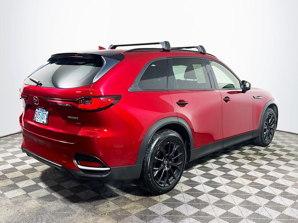 2025 Mazda Mazda CX-70 3.3 Turbo Premium