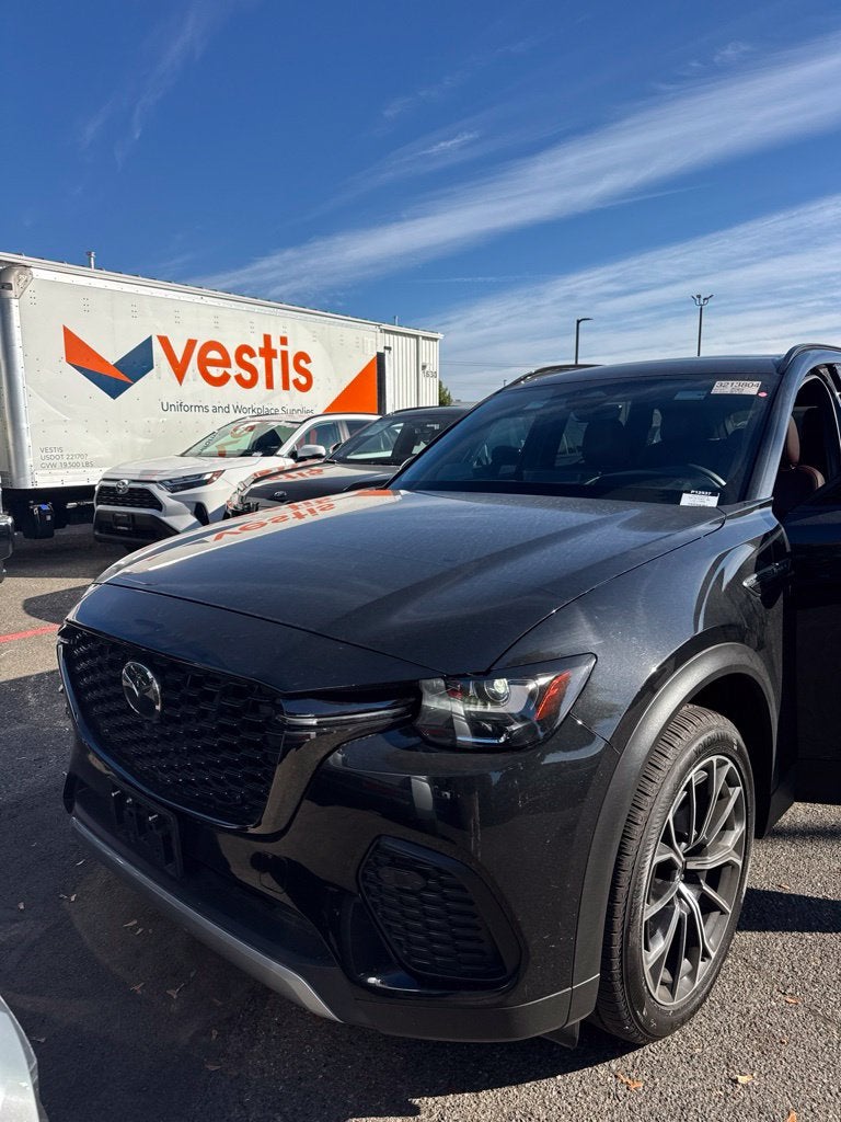 2025 Mazda CX-70