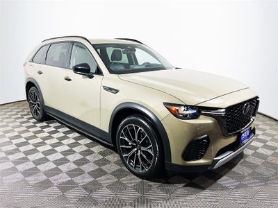 2025 Mazda Mazda CX-70 PHEV Premium Plus