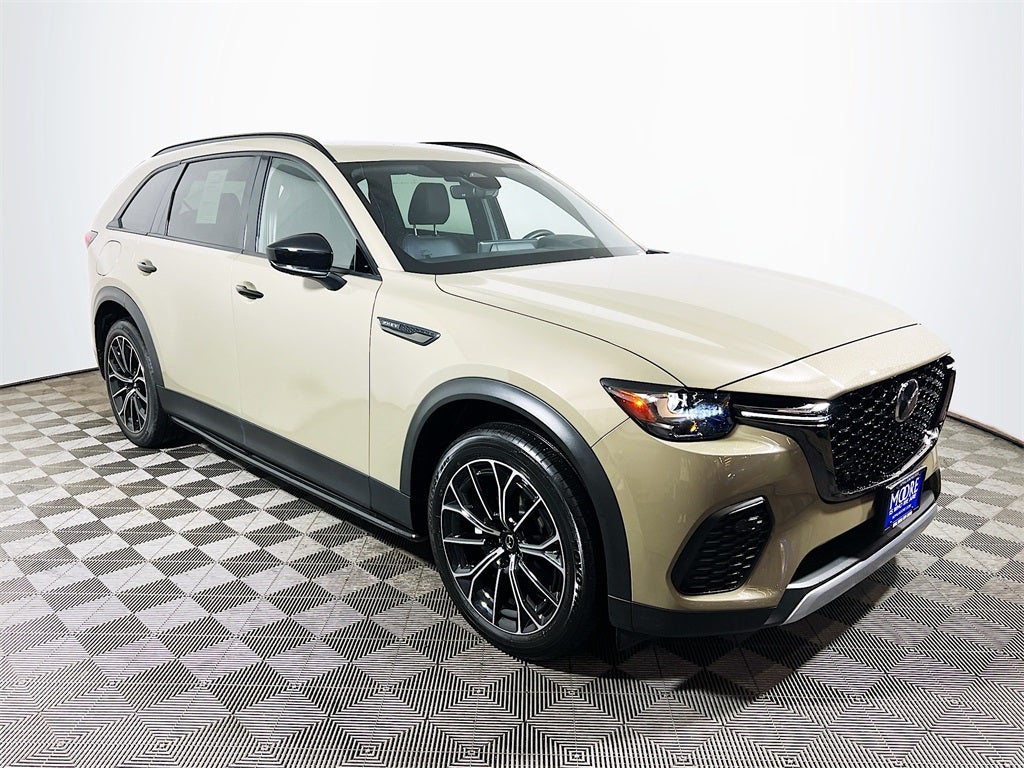 2025 Mazda Mazda CX-70 PHEV Premium Plus