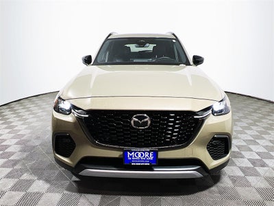 2025 Mazda Mazda CX-70 PHEV Premium Plus