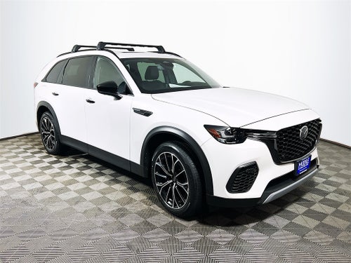 2025 Mazda Mazda CX-70 PHEV Premium Plus