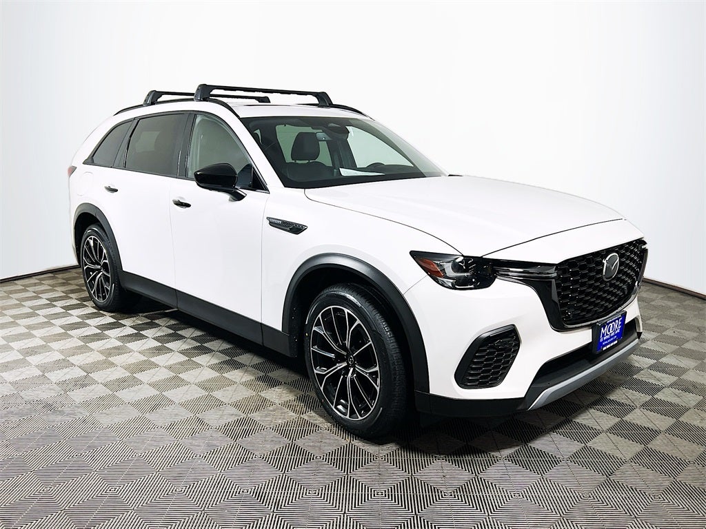 2025 Mazda Mazda CX-70 PHEV Premium Plus