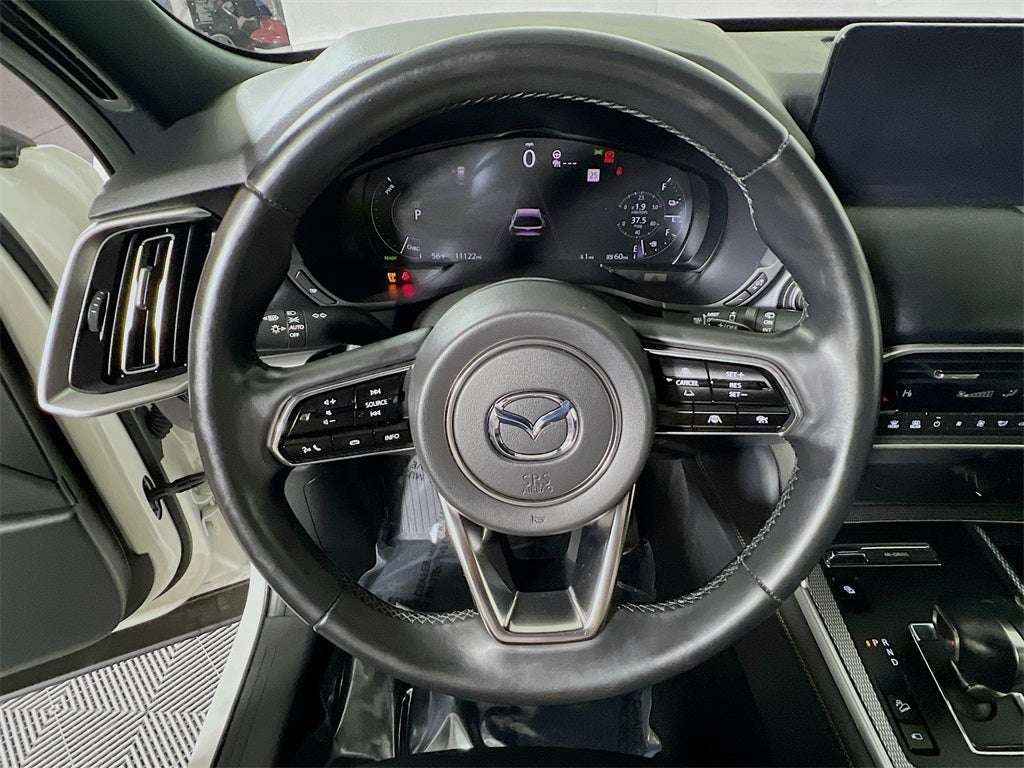 2025 Mazda Mazda CX-70 PHEV Premium Plus