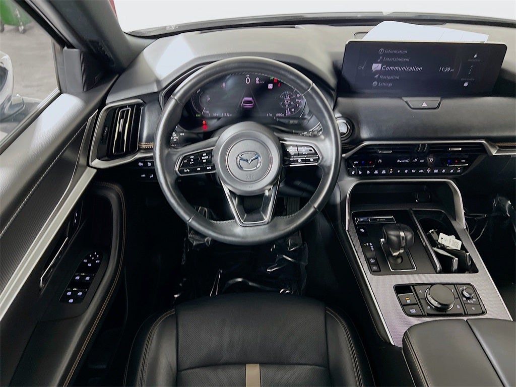2025 Mazda Mazda CX-70 PHEV Premium Plus