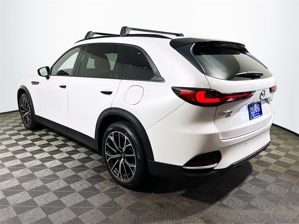 2025 Mazda Mazda CX-70 PHEV Premium Plus