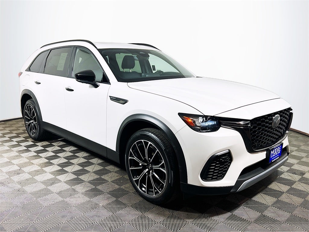 2025 Mazda Mazda CX-70 PHEV Premium Plus