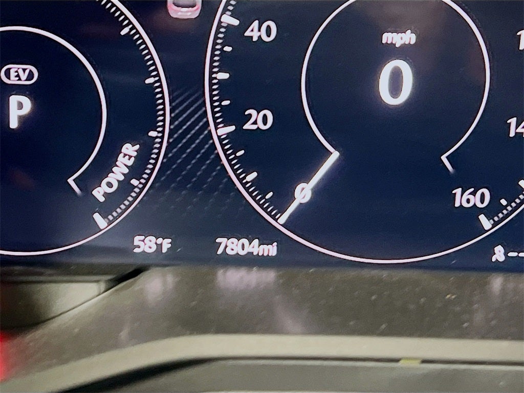 2025 Mazda Mazda CX-70 PHEV Premium Plus