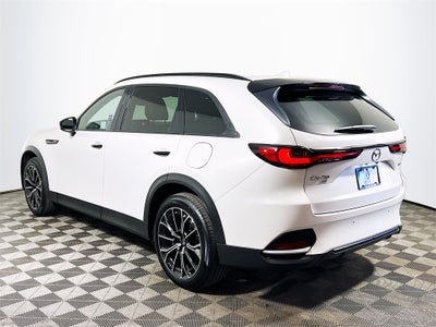 2025 Mazda Mazda CX-70 PHEV Premium Plus