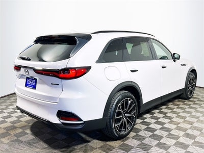 2025 Mazda Mazda CX-70 PHEV Premium Plus