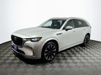 2024 Mazda Mazda CX-90 3.3 Turbo S
