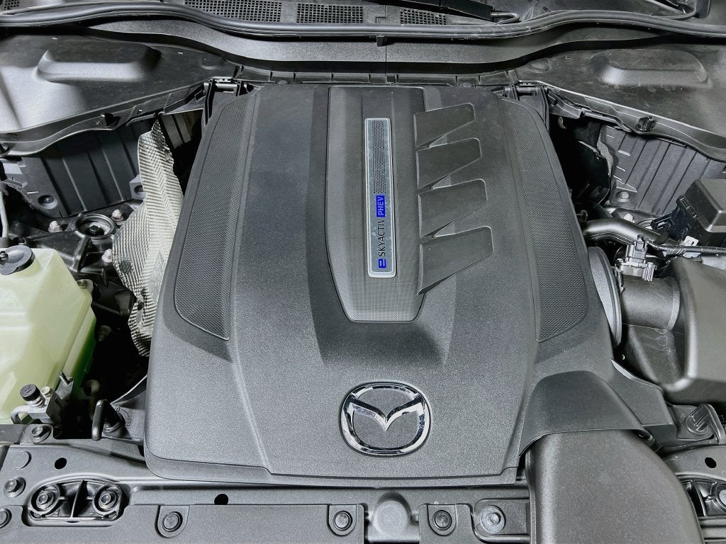 2024 Mazda Mazda CX-90 PHEV Preferred
