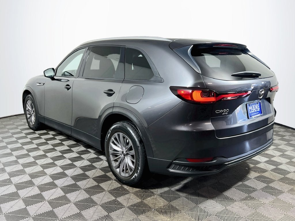 2024 Mazda Mazda CX-90 PHEV Preferred