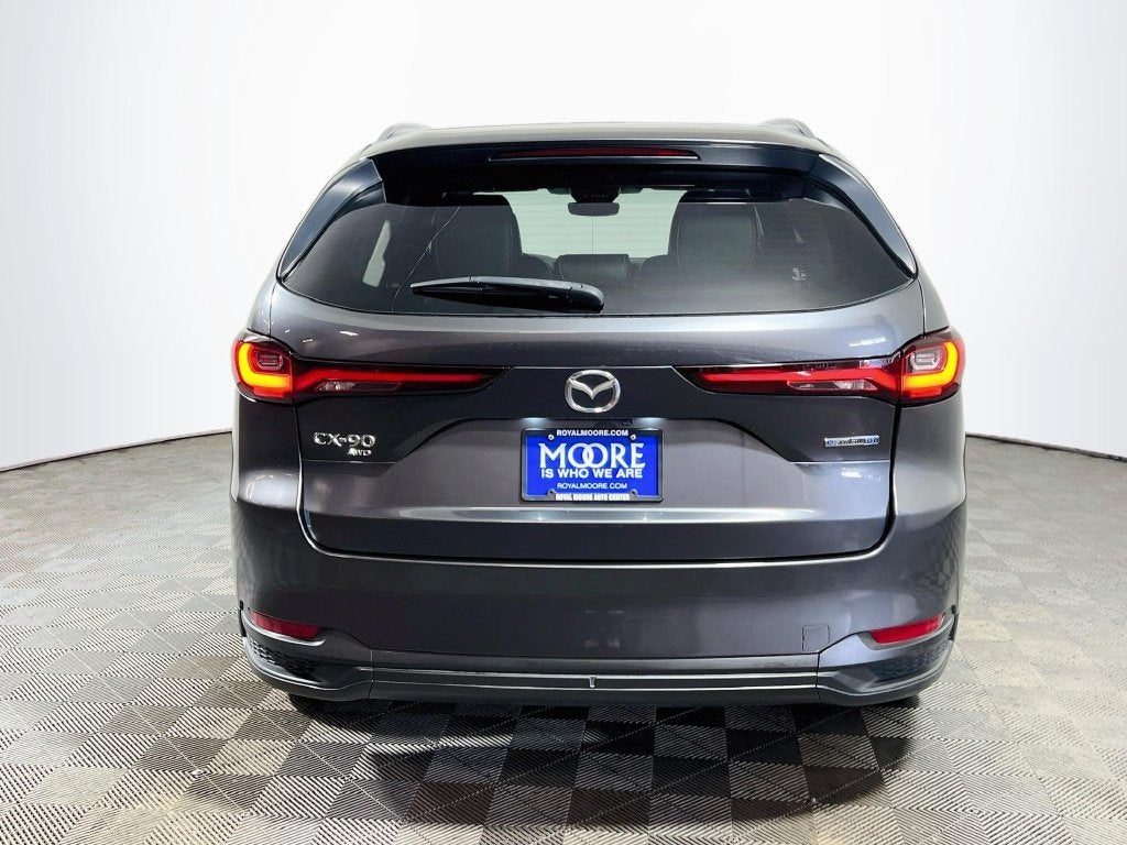 2024 Mazda Mazda CX-90 PHEV Preferred