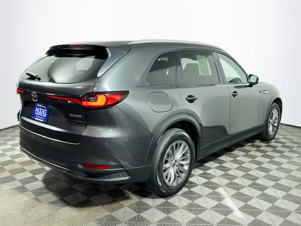 2024 Mazda Mazda CX-90 PHEV Preferred