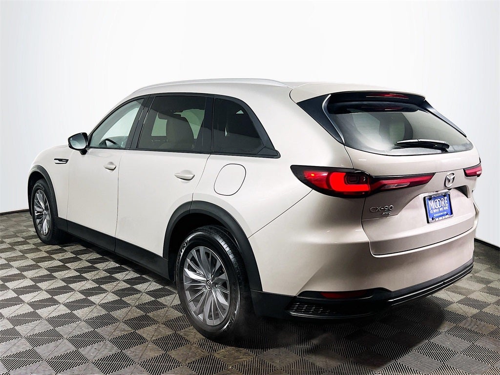 2024 Mazda Mazda CX-90 PHEV Preferred