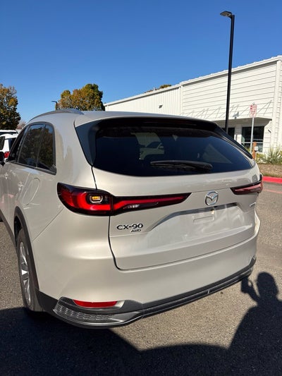 2024 Mazda Mazda CX-90 PHEV Preferred