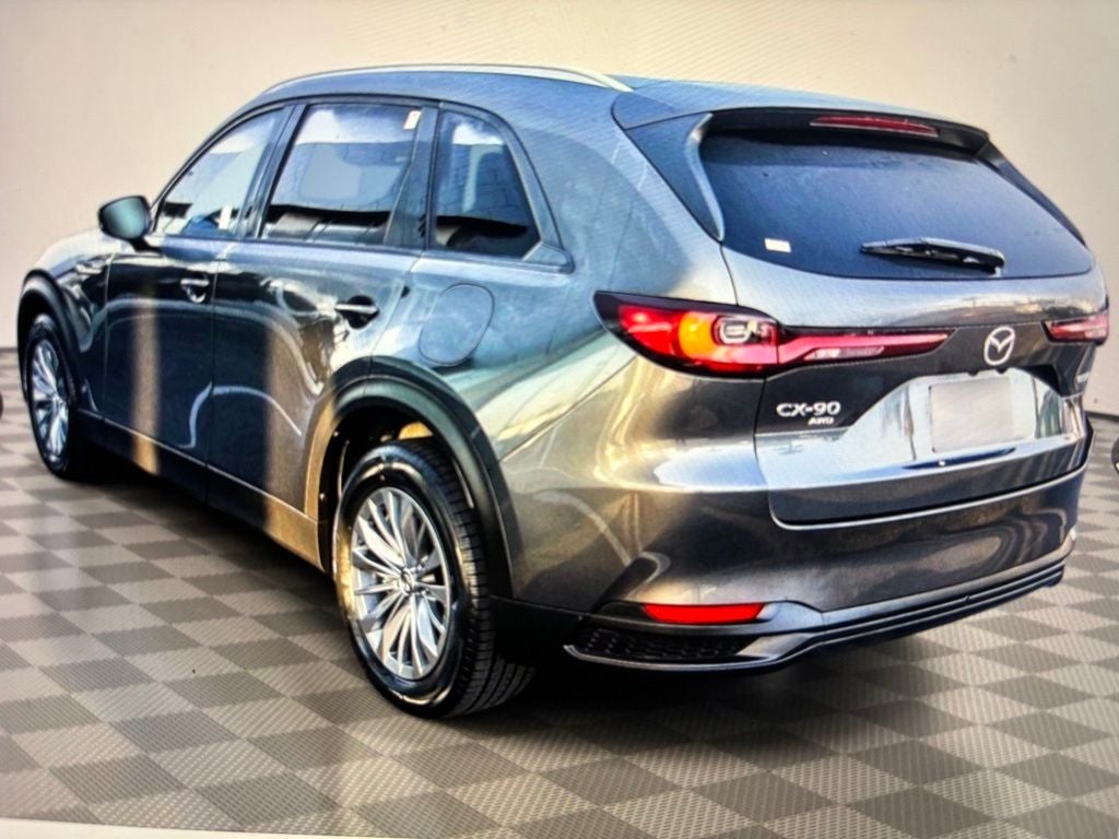 2024 Mazda Mazda CX-90 PHEV Preferred