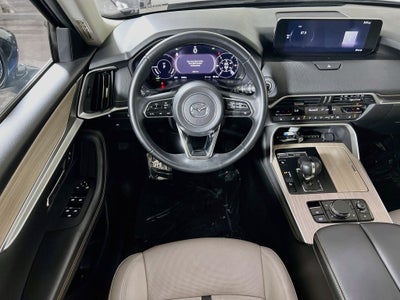 2024 Mazda Mazda CX-90 PHEV Preferred