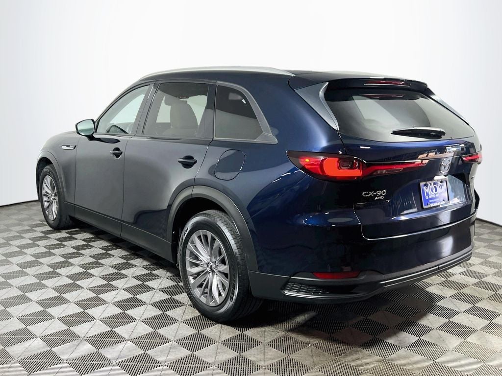 2024 Mazda Mazda CX-90 PHEV Preferred