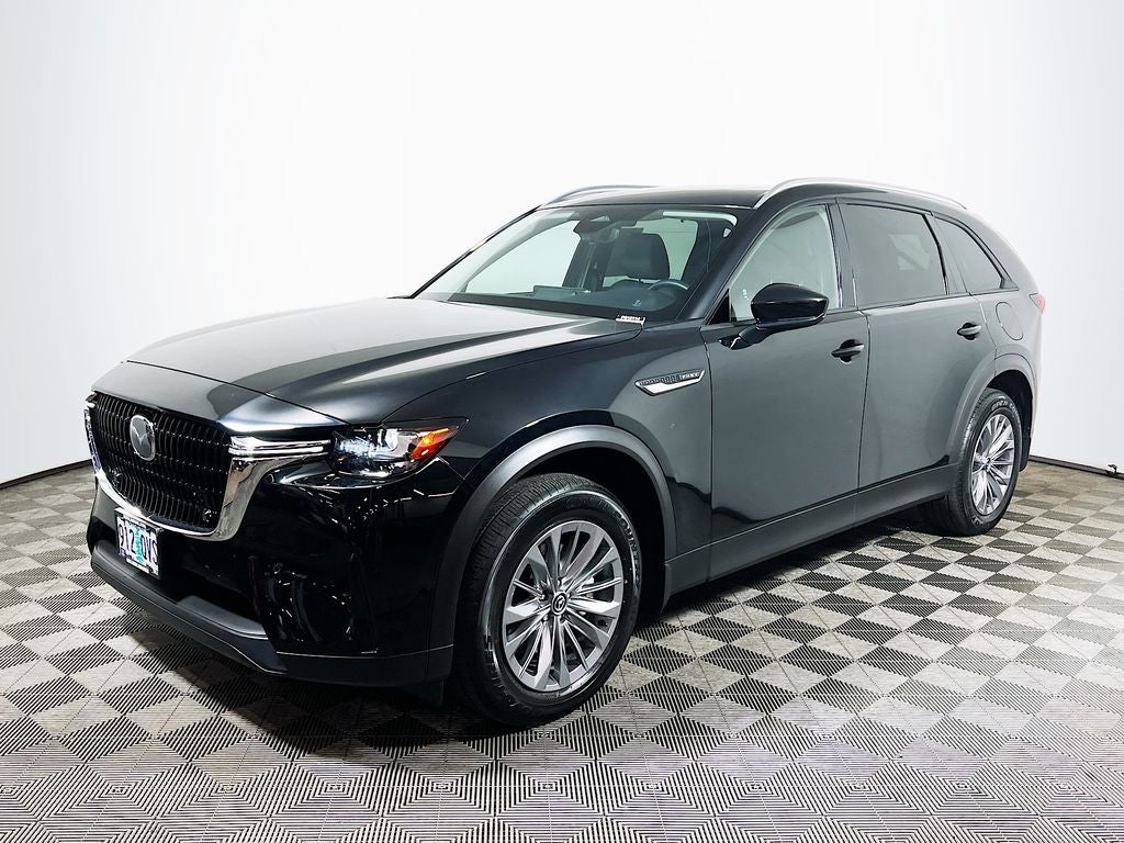 2025 Mazda Mazda CX-90 PHEV Preferred