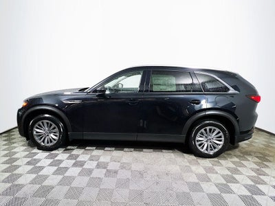 2025 Mazda Mazda CX-90 PHEV Preferred