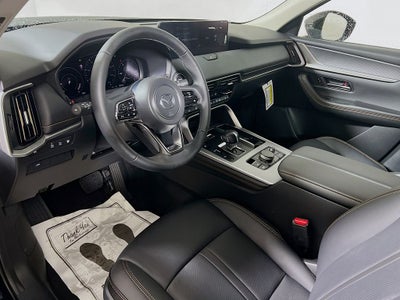 2025 Mazda Mazda CX-90 PHEV Preferred