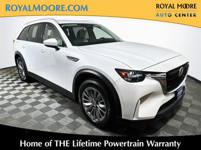 2024 Mazda Mazda CX-90 PHEV Preferred