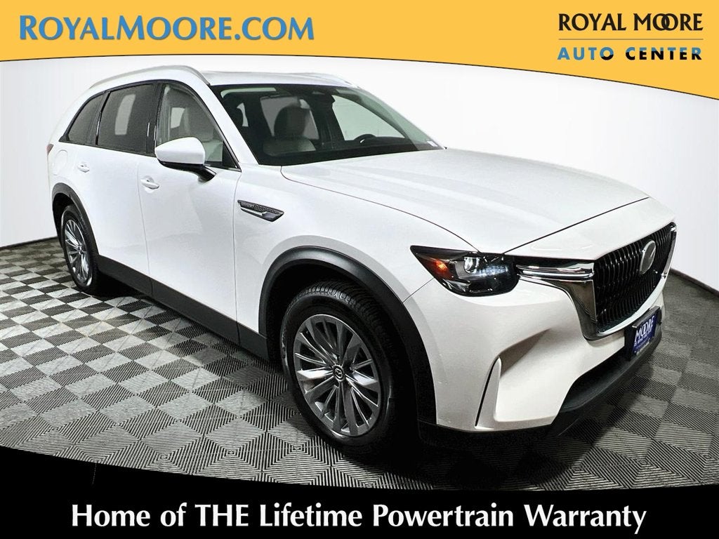2024 Mazda Mazda CX-90 PHEV Preferred