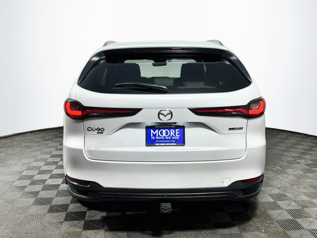2024 Mazda Mazda CX-90 PHEV Preferred