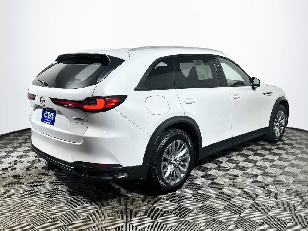 2024 Mazda Mazda CX-90 PHEV Preferred