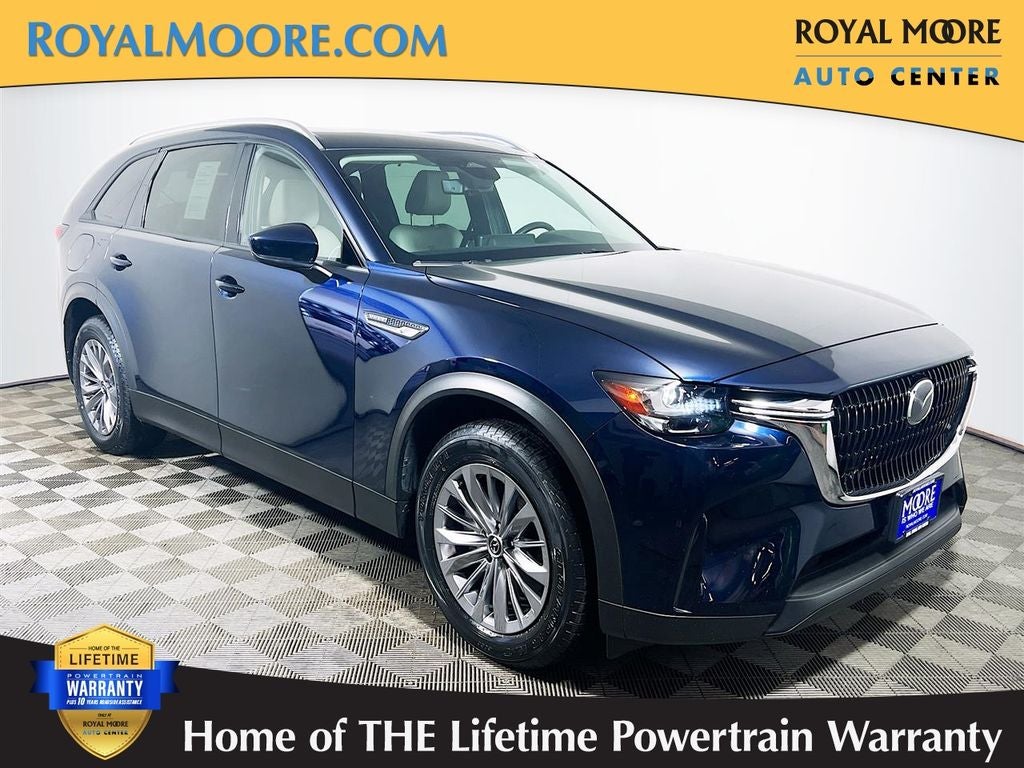 2024 Mazda Mazda CX-90 PHEV Preferred