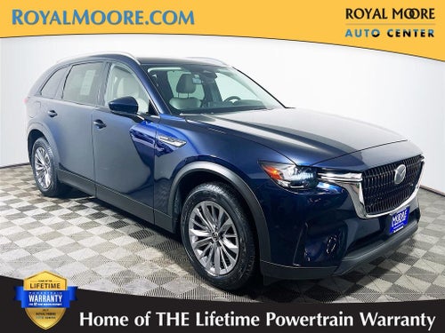 2024 Mazda Mazda CX-90 PHEV Preferred