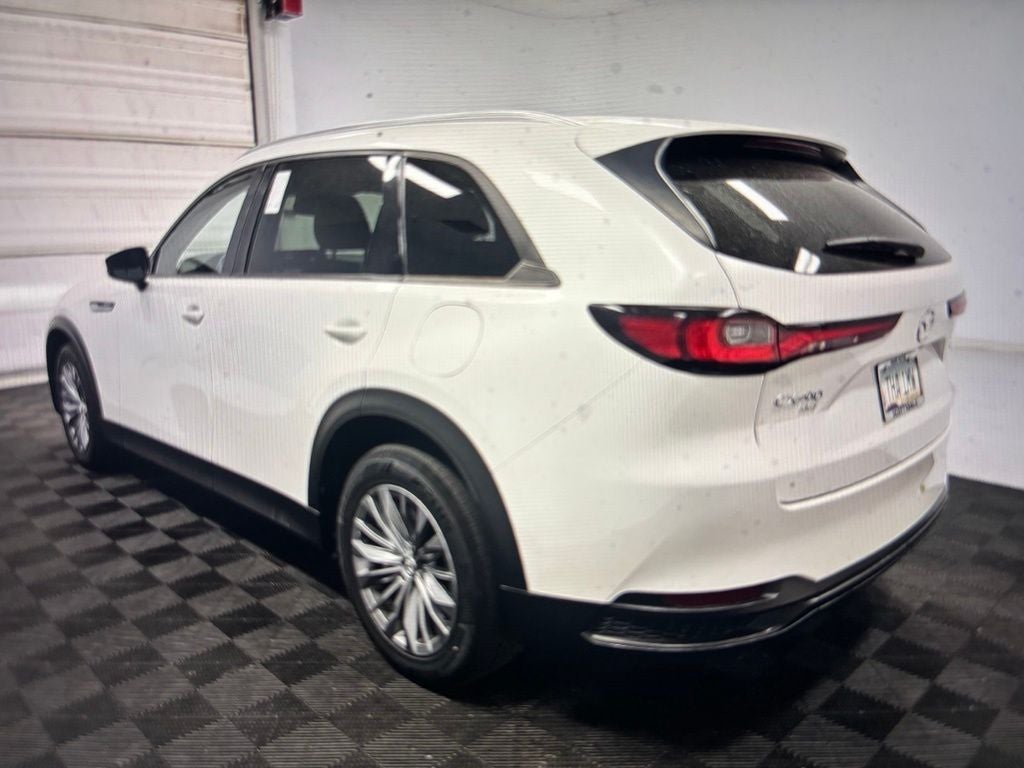 2024 Mazda Mazda CX-90 PHEV Preferred