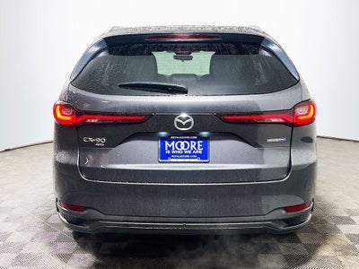 2024 Mazda Mazda CX-90 PHEV Preferred