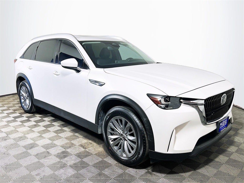 2024 Mazda Mazda CX-90 PHEV Preferred