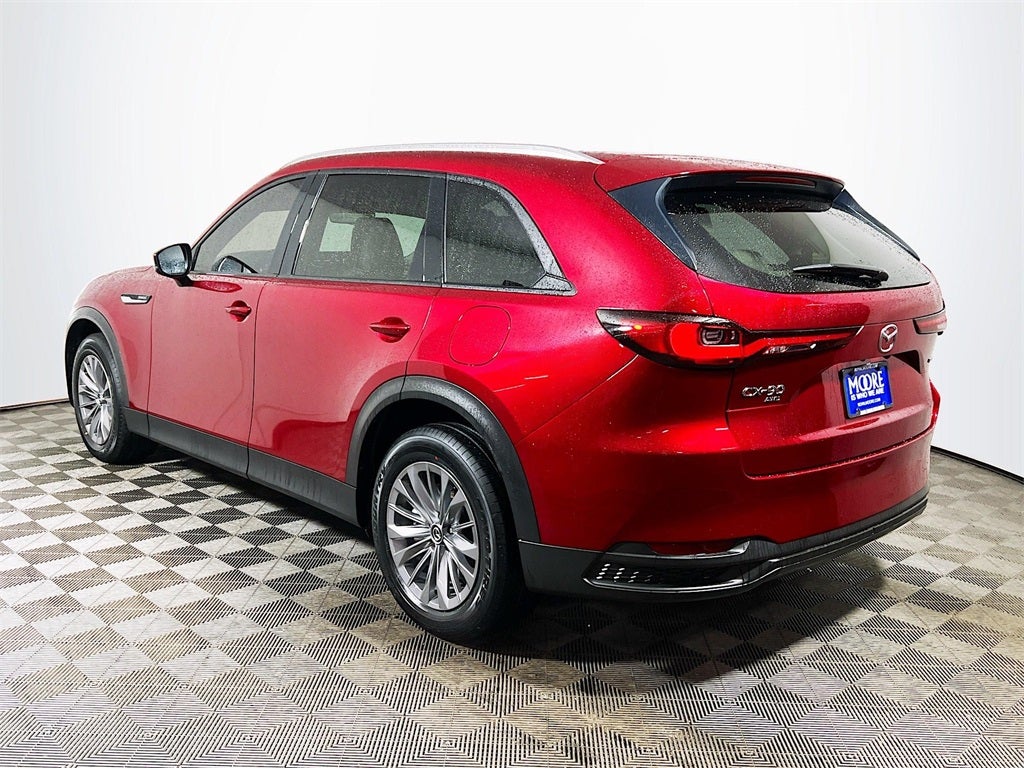2024 Mazda Mazda CX-90 PHEV Preferred