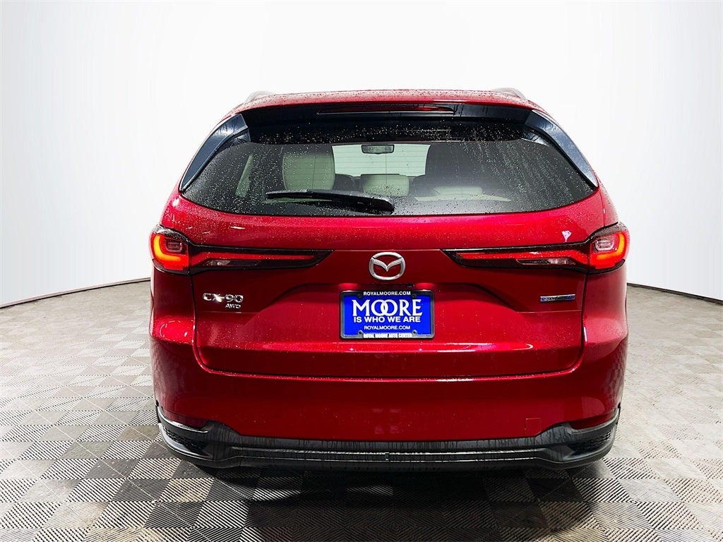 2024 Mazda Mazda CX-90 PHEV Preferred