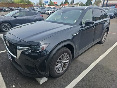 2025 Mazda Mazda CX-90 3.3 Turbo Preferred