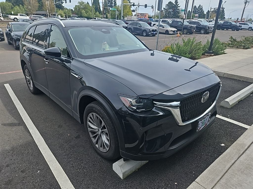 2025 Mazda Mazda CX-90 3.3 Turbo Preferred