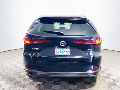 2024 Mazda Mazda CX-90 3.3 Turbo Preferred