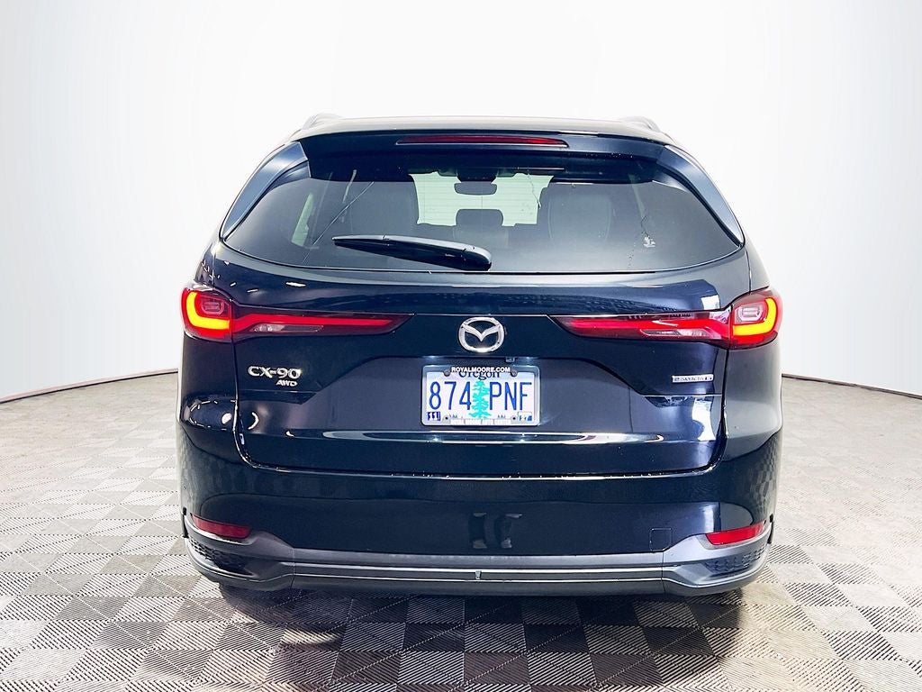 2024 Mazda Mazda CX-90 3.3 Turbo Preferred