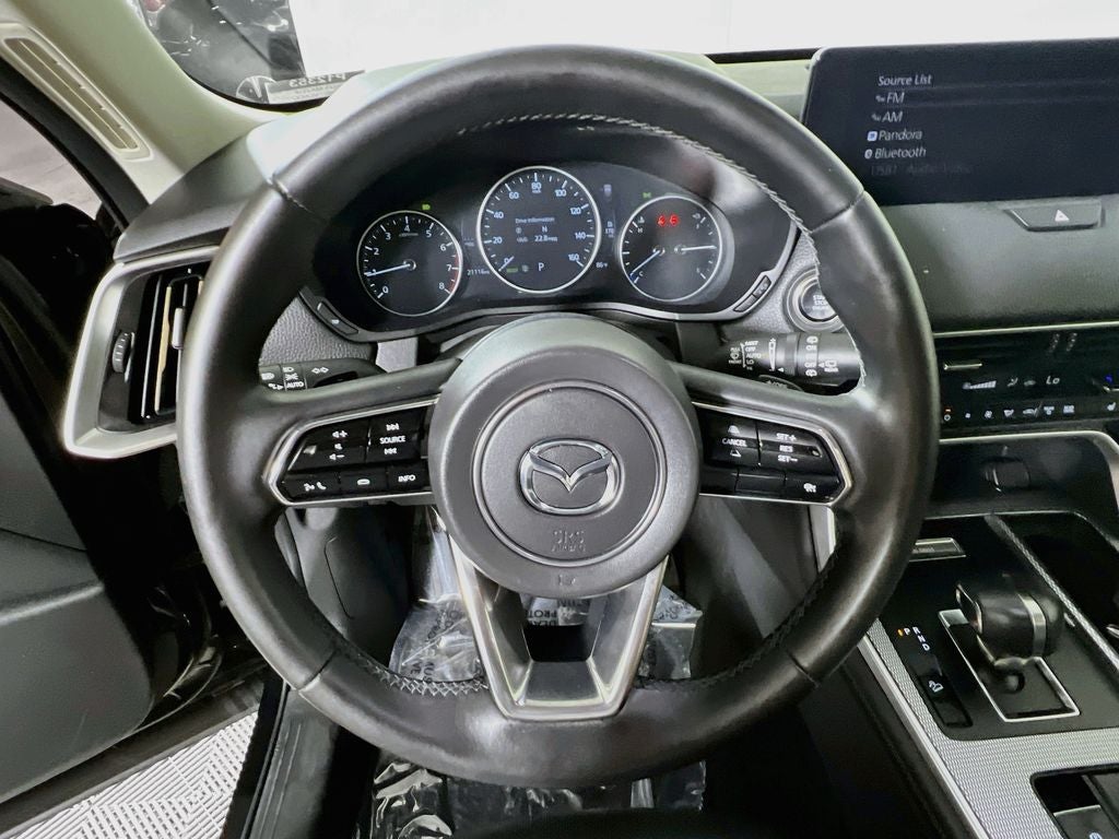 2025 Mazda Mazda CX-90 3.3 Turbo Preferred