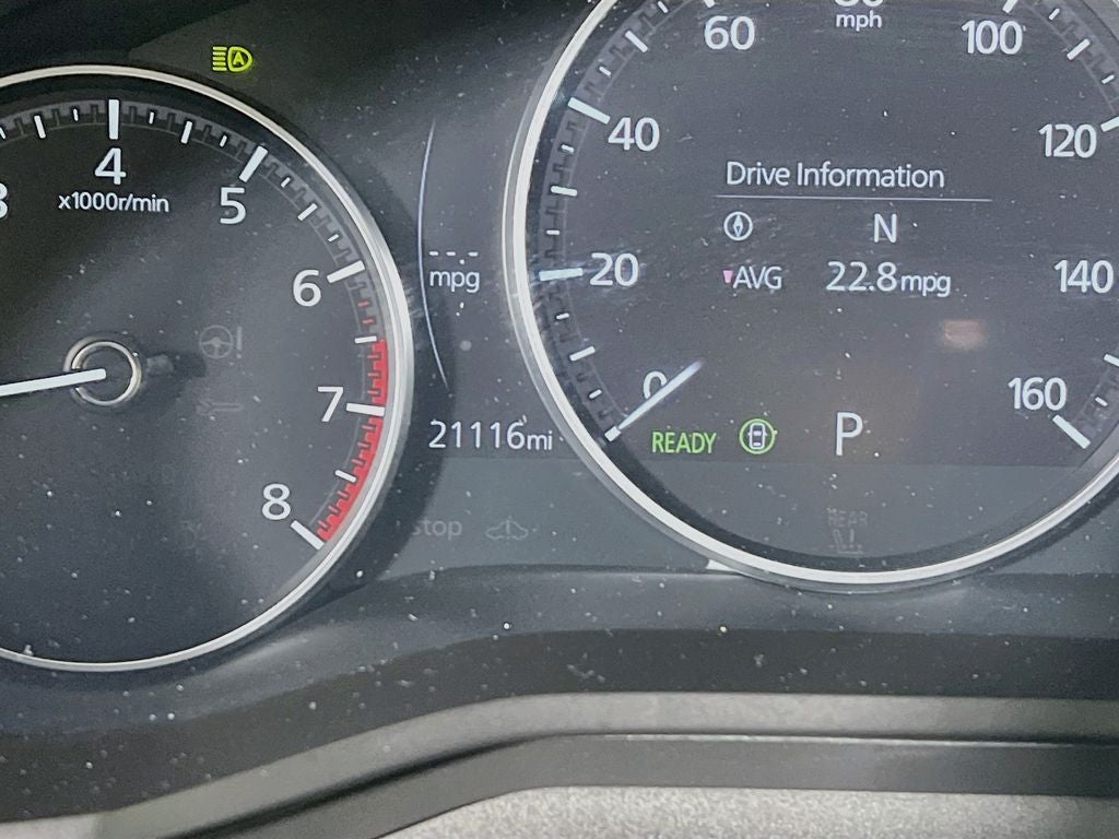 2025 Mazda Mazda CX-90 3.3 Turbo Preferred