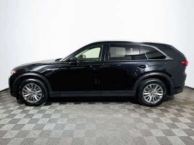 2025 Mazda Mazda CX-90 3.3 Turbo Preferred