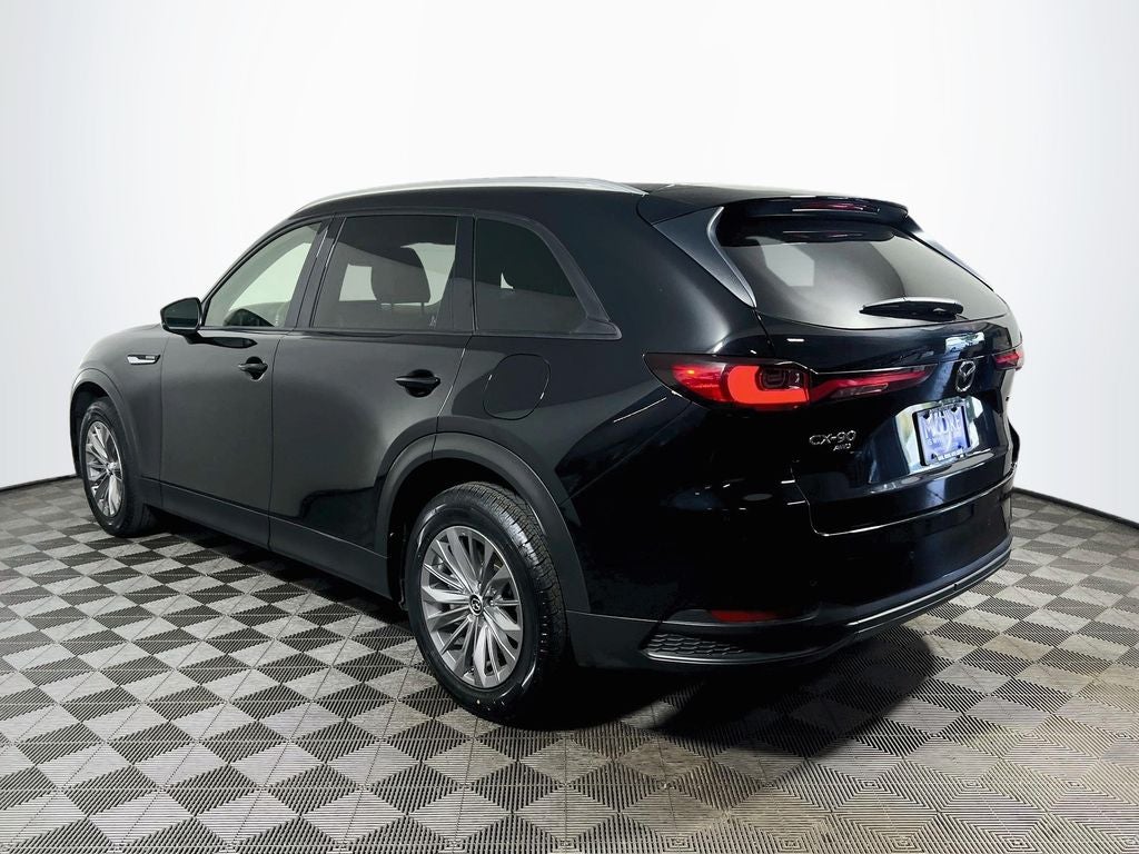 2025 Mazda Mazda CX-90 3.3 Turbo Preferred
