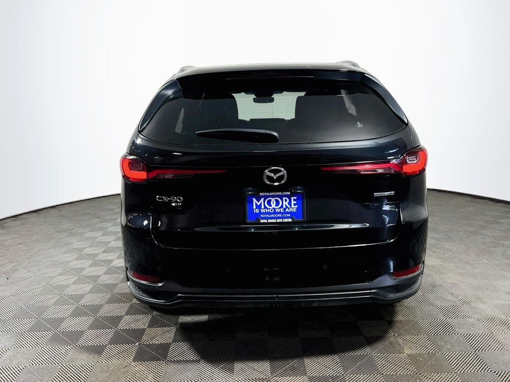 2025 Mazda Mazda CX-90 3.3 Turbo Preferred