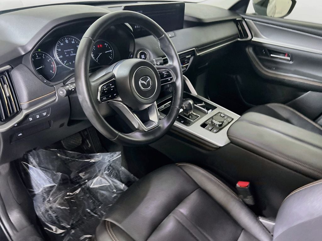 2025 Mazda Mazda CX-90 3.3 Turbo Preferred