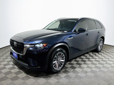 2025 Mazda Mazda CX-90 3.3 Turbo Preferred