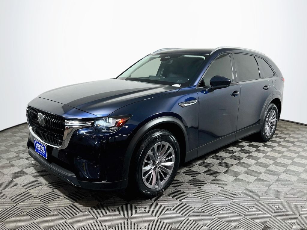 2025 Mazda Mazda CX-90 3.3 Turbo Preferred